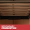 Ashley Hearth Products 3,200 Sq Ft EPA Certified Large Pedestal Wood Stove AW3200E-P - alternate 10